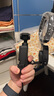 MAXCAM/麥思卡姆適用于DJI大疆OP3靈眸Osmo Pocket 3口袋相機掛脖胸前固定帶掛繩釣魚路亞支架騎行配件 曬單實拍圖