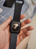 Apple Watch SE 2022款 蘋果二手智能手表 SE2 心率睡眠監(jiān)測健康守護(hù) 午夜色 GPS 44mm 曬單實拍圖