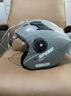 戈凡新國標3c認證電動(dòng)摩托車(chē)頭盔男士安全帽四季通用女款電瓶車(chē)冬季盔 701灰色 均碼3C款 曬單實(shí)拍圖