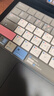 極川 Apple蘋果MacBook Air13.6英寸M4/M3/M2硅膠鍵盤膜2025/24/22款筆記本電腦鍵盤保護(hù)膜快捷鍵防塵 曬單實(shí)拍圖