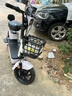 立馬電動自行車小叮當(dāng)70公里長續(xù)航電動車鉛酸電池48V20Ah電瓶車全國可上牌新國標(biāo)  KT紫 曬單實拍圖