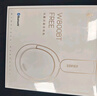 漫步者（EDIFIER）W800BT Free 頭戴式藍牙耳機 藍牙5.4 一機雙連 手機電腦適用 適用蘋(píng)果華為小米 輕綠 曬單實(shí)拍圖