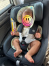 maxi cosi兒童汽車(chē)安全座椅0至4歲micaeco寶寶嬰兒車(chē)載可坐可躺isize通風(fēng) Mica Eco【石墨灰】 曬單實(shí)拍圖