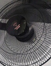 鉆石牌落地扇家用電風(fēng)扇【1級(jí)能效+直流變頻】搖頭扇落地風(fēng)扇無極變速調(diào)控強(qiáng)勁風(fēng)力大網(wǎng)罩DFS-ZFM07 曬單實(shí)拍圖