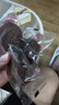 新邊界（new boundaries）阿克蘇蘋果干500g 高膳食纖維獨(dú)立包裝新疆冰糖心無核蘋果肉零食 曬單實(shí)拍圖