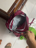 OSPREY小鷹戶(hù)外背包 新款HIKELITE 駭客系列戶(hù)外登山包 配防雨罩雙肩包 26L 黑配紫 25年新色 O/S 曬單實(shí)拍圖