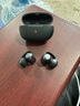 韶音（SHOKZ）OpenDots ONE動(dòng)鈦圈開(kāi)放式藍(lán)牙耳機(jī)耳夾式耳機(jī)藍(lán)牙跑步運(yùn)動(dòng)無(wú)線E310 黑色 曬單實(shí)拍圖
