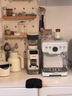 SCHNEIDER【國(guó)家補(bǔ)貼】磨豆機(jī) 電動(dòng)磨豆器咖啡豆研磨機(jī)咖啡機(jī)家用商用 SWK- XM01（支架款） 曬單實(shí)拍圖