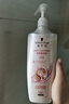 施華蔻（Schwarzkopf）羊絨脂滋養(yǎng)洗發(fā)水600ml(洗發(fā)水洗頭膏 含乳木果油精華)(新老包裝) 曬單實拍圖