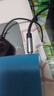 畢亞茲 3.5mm音頻線 公對公車載音響AUX音頻連接線 電腦筆記本耳機頭戴式手機音響箱車用功放對錄線 1米 曬單實拍圖