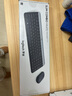 羅技（Logitech）MK470無(wú)線(xiàn)鍵鼠套裝 無(wú)線(xiàn)鍵盤(pán)鼠標套裝 電腦靜音薄膜鍵盤(pán)辦公差旅超薄便攜緊湊 無(wú)線(xiàn)鍵鼠 即插即用 MK470 黑色 曬單實(shí)拍圖