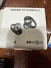 韶音（SHOKZ）OpenDots ONE動(dòng)鈦圈開(kāi)放式藍(lán)牙耳機(jī)耳夾式耳機(jī)藍(lán)牙跑步運(yùn)動(dòng)無(wú)線E310 黑色 曬單實(shí)拍圖