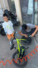 蕉下（beneunder）兒童冰袖男女童夏季冰絲涼感防曬袖套防紫外線 【涼感款】彩虹漫步 均碼 曬單實拍圖