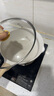 炊大皇炒鍋 麥飯石色不沾鍋30cm帶蒸屜少油煙炒菜鍋平底炒鍋 電磁爐通用 曬單實(shí)拍圖