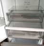 華凌326升美的出品法式多門(mén)一級能效雙變頻風(fēng)冷家用電冰箱節能保鮮凈味冰箱BCD-326WFPH國家補貼20% 曬單實(shí)拍圖