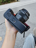 佳能 m6mark2 M6二代 m62 Vlog微單相機七夕禮物美顏數(shù)碼照相機 M6II+15-45套機 黑色 原裝電池套餐 曬單實拍圖