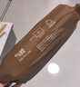 牧高笛（MOBIGARDEN）自動(dòng)充氣枕頭 旅行枕 便攜舒適午睡露營(yíng)睡枕 NXL1534002 栗棕色 曬單實(shí)拍圖