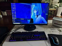 華碩（ASUS）【酷睿14代I9】大額補貼辦公商務(wù)企業(yè)客服家用臺式電腦主機全套 6：高端商用i7/16G/1T/8G+24英寸 主機+顯示器（全套） 曬單實拍圖
