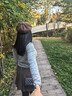 自由系百褶裙女小個(gè)子高腰顯瘦防走光西裝短裙2025新款早秋包臀半身裙 曬單實(shí)拍圖