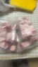 京東跑山豬黑豬去皮五花肉塊4斤 烤肉炒菜食材 生鮮冷凍 紅燒肉原料 曬單實拍圖