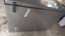 新飛（Frestec）300L全空間減霜-36°深冷速凍家用一級(jí)節(jié)能冷柜冷藏冷凍轉(zhuǎn)化冰柜BC/BD-300KPDJ 曬單實(shí)拍圖
