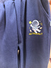 馬克華菲童裝兒童棒球服套裝2025秋季新款男童休閑炸街潮男孩兩件套 m漫游K_m漫游_背藏青+m漫游K藏青 140 曬單實(shí)拍圖