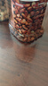 京東京造東北手剝紅松子500g 每日?qǐng)?jiān)果干果罐裝堅(jiān)果25年新貨松子 曬單實(shí)拍圖