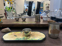 京東京造 純鈦旅行茶具套裝 整套泡茶器全套功夫茶具【防燙茶杯】 6件套 曬單實(shí)拍圖
