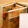 偉大的中國繪畫(huà) 精裝刷邊珍藏版 130+幅傳世名作 8幅超長(cháng)拉頁(yè) 超震撼賞析國畫(huà)之美 1600年中國美術(shù)史 傳世珍品及其背后的故事 典藏珍品 偉大的中國繪畫(huà) 刷邊版 曬單實(shí)拍圖