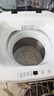 海爾（Haier）洗衣機(jī)小型全自動(dòng) 迷你嬰兒內(nèi)衣洗衣機(jī)租房一人用 內(nèi)衣褲洗小型家用 3KG 國家補(bǔ)貼15%XQBM30-218 曬單實(shí)拍圖