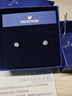 施華洛世奇（SWAROVSKI）CONSTELLA 璀璨星光 耳釘耳環(huán)女耳飾生日禮物女1800046 曬單實拍圖