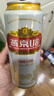 燕京啤酒 U8小度酒8度啤酒500ml*24聽  冰爽暢飲  整箱裝 曬單實(shí)拍圖