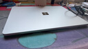 微軟（Microsoft）Surface Laptop 第7版 筆記本電腦 國家政府補貼20% 觸屏輕薄本 AI+PC 驍龍X Plus 16G 512G亮鉑金 曬單實拍圖