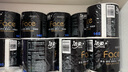 潔柔有芯卷紙 黑Face4層140克*30卷 厚韌耐用 衛生紙卷筒紙紙巾整箱 曬單實(shí)拍圖