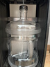 拜杰純凈水桶  水桶桶裝水桶 礦泉水桶飲水機空桶手提飲水桶 黑蓋15L 曬單實(shí)拍圖
