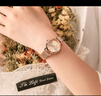 聚利時(shí)（Julius）手表女婦女節(jié)禮物送老婆送女友韓版學(xué)生時(shí)尚簡(jiǎn)約石英防水女士手表 曬單實(shí)拍圖