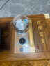 金灶（KAMJOVE）底部全自動上水電熱水壺 茶臺燒水壺?zé)匾惑w機全自動恒溫 H9 香檳金【20x37cm】 1個 曬單實拍圖