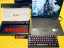 美加獅MAD 60 68 HE/MAD 68 Pro 磁軸鍵盤有線連接客制化機(jī)械61/68鍵輕巧配列網(wǎng)頁驅(qū)動(dòng)電競游戲鍵盤 MAD 60 旗艦版 霧透黑 萬磁Gaming 曬單實(shí)拍圖