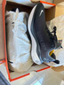 耐克NIKE男跑步鞋REACTX INFINITY RN 4 GTX運動(dòng)鞋HQ0265-001黑白42 曬單實(shí)拍圖