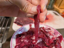 金小廚切肉器多功能切肉絲鮮肉片薄片家用廚房切肉神器-扶手款經(jīng)典黑色 曬單實(shí)拍圖