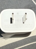 Apple/蘋果 20W USB-C手機充電器 原裝充電器手機快充頭蘋果充電器  適用iPhone/iPad/Watch/AirPods 曬單實拍圖