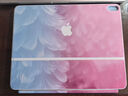 逐訊蘋果2024款iPad Air/Pro11/13英寸妙控鍵盤貼紙10.9/12.9透明貼膜M4防磨砂M2/M3雙面夾機(jī)身保護(hù)膜 款式-4 ACD面 Apple 2025款M3妙控鍵盤13英寸 曬單實(shí)拍圖