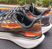 耐克（NIKE）Pegasus 41男鞋跑步公路41回彈緩震輕盈透氣碳板跑鞋跑步鞋 IB8171-999 43 曬單實(shí)拍圖