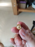 周生生七夕黃金轉(zhuǎn)運(yùn)珠Charme足金串珠迷你四葉草蝴蝶結(jié)皇冠南瓜車 單顆 92444C手表 曬單實(shí)拍圖