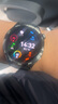 華為（HUAWEI）手表WATCH GT 5【咨詢(xún)享優(yōu)惠】運動(dòng)智能兩周續航藍牙通話(huà)體溫心率血氧健康監測送男女朋友禮物pro4 46mm幻夜黑【皮表帶+貼膜】 曬單實(shí)拍圖