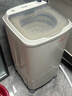 志高【熱銷(xiāo)Top1】脫水機單甩干脫水機干桶甩干機小型迷你家用甩干桶出租房宿舍大容量脫水桶烘干 8.6KG 【不銹鋼桶加厚款】質(zhì)保三年 曬單實(shí)拍圖