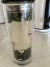 中谷御品茶葉安溪鐵觀音烏龍茶特級蘭花香祥華新茶中秋節(jié)茶葉禮盒125g 曬單實拍圖