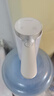 UORRIS德國歐瑞氏抽水器桶裝水 殺菌電動飲水機抽水器 礦泉純凈水可折疊自動上水器取水器壓水器抽水泵 珍珠白丨食品級材質(zhì) UVC強效殺菌丨5550mWh大容量丨可續(xù)航60天 曬單實拍圖