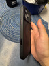 爵士駝適用蘋果17promax手機(jī)殼iPhone17pro新款磁吸Magsafe鏡頭全包防摔保護(hù)套膚感磨砂抗指紋男女款高級 【磨砂黑】超強(qiáng)磁吸丨原機(jī)拍照按鍵 蘋果17ProMax 曬單實(shí)拍圖