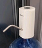 小熊（Bear）桶裝水抽水器 電動(dòng)吸水器自動(dòng)上水器礦泉水壓水器抽水泵YSJ-F05H3 曬單實(shí)拍圖